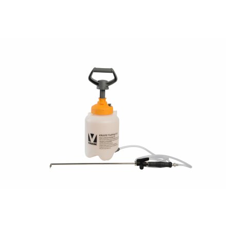 EQUIVET Munspruta med pump, 1 st