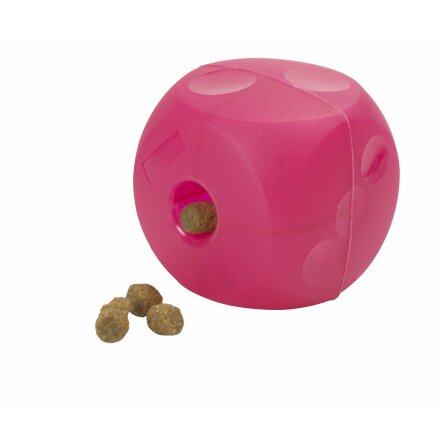 BUSTER Soft Cube Mini rosa 1st