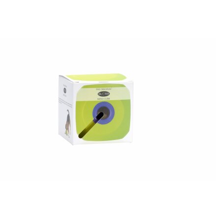 BUSTER Food Cube Mini lime 1st