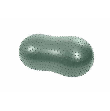KRUUSE Physio Tactile Peanut, grn, 50 cm, 1 st