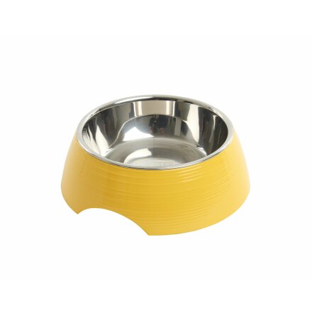 BUSTER Ripple Bowl, Shiny Yellow, M